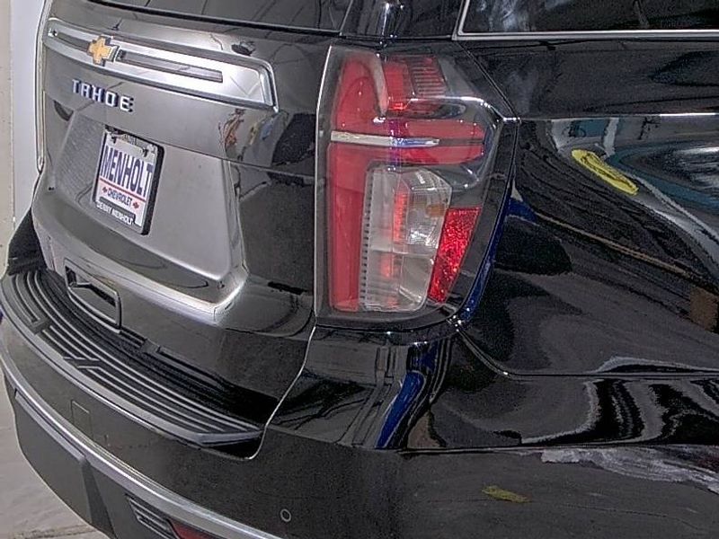 2021 Chevrolet Tahoe
