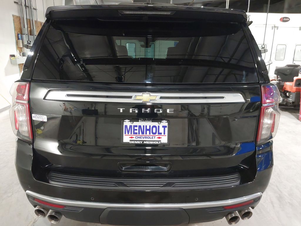 2021 Chevrolet Tahoe