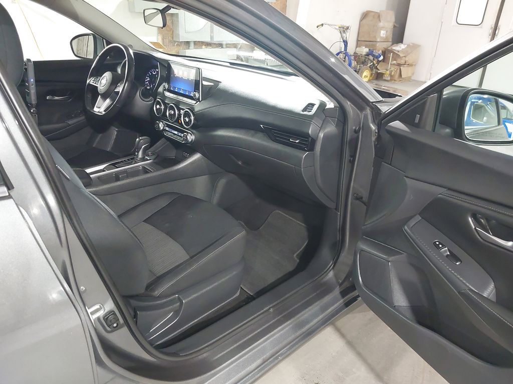 2021 Nissan Sentra