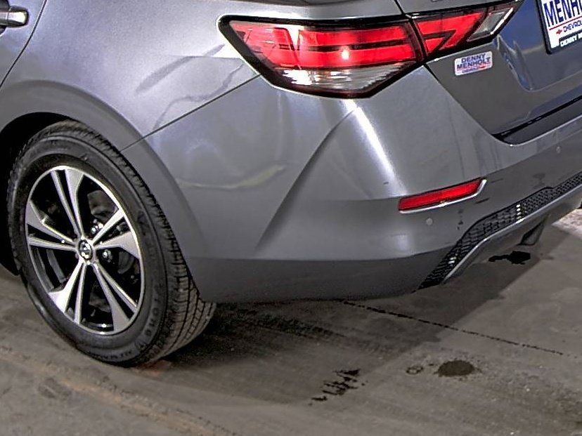 2021 Nissan Sentra