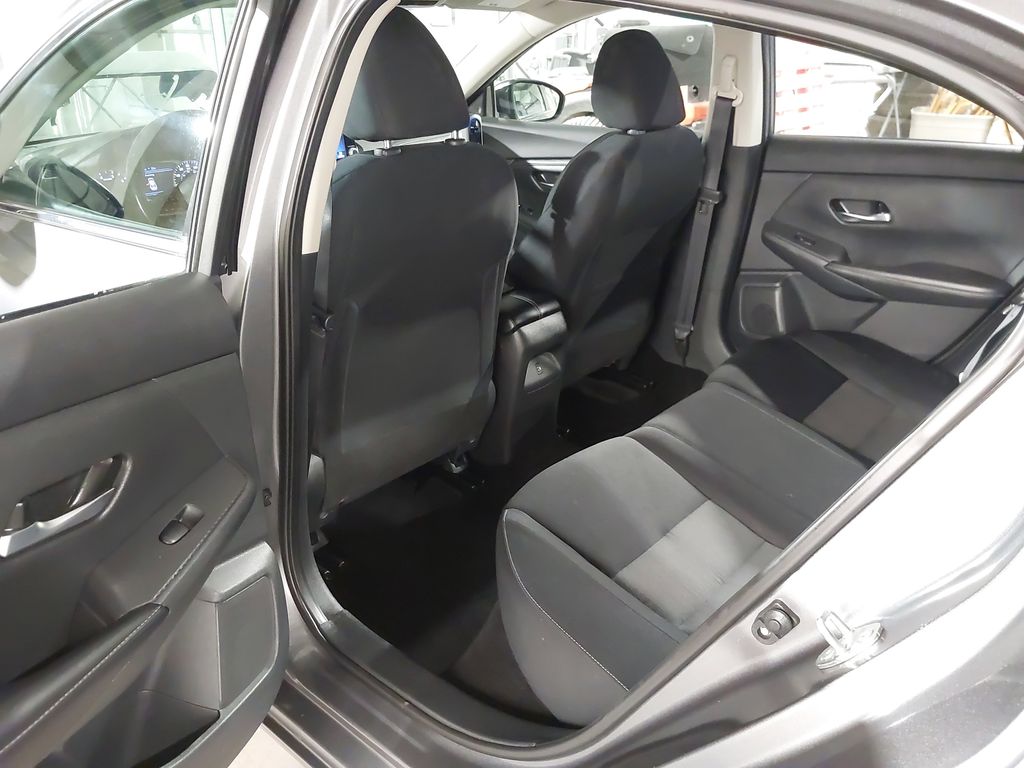 2021 Nissan Sentra