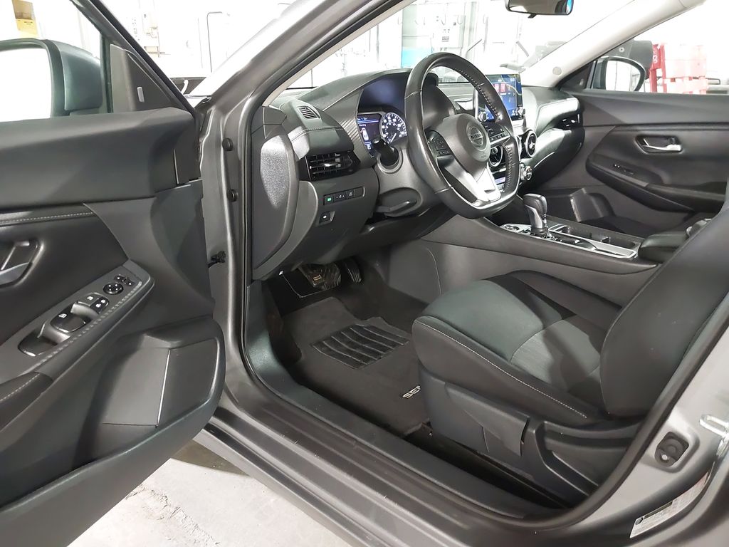 2021 Nissan Sentra