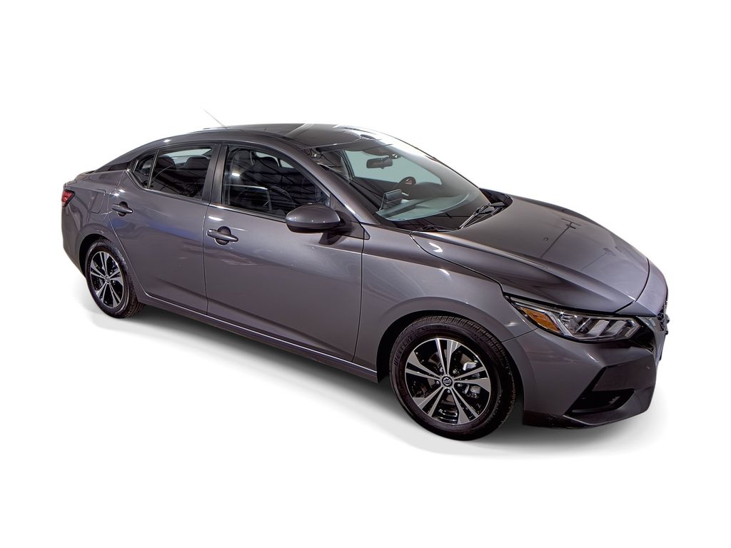 2021 Nissan Sentra