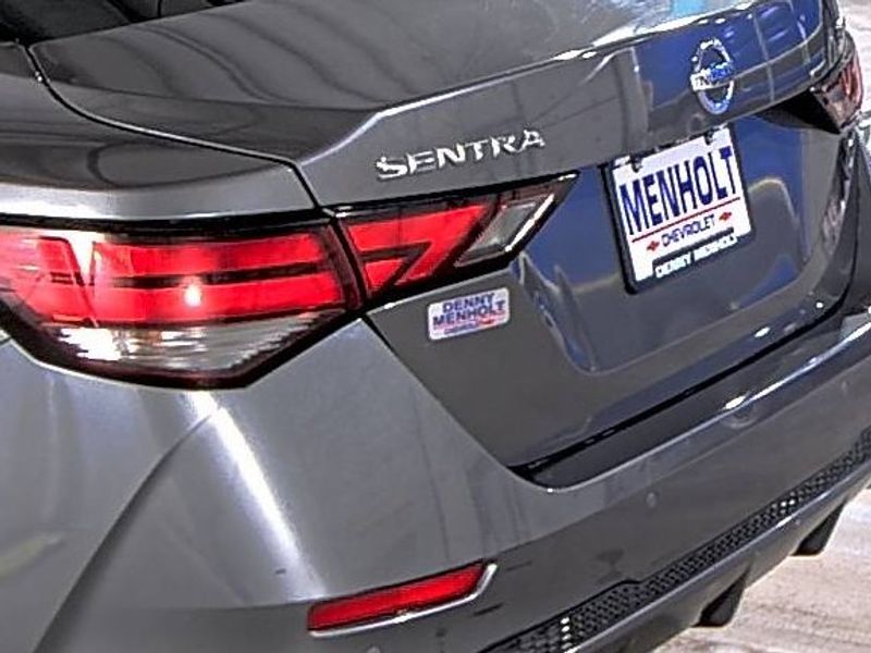 2021 Nissan Sentra