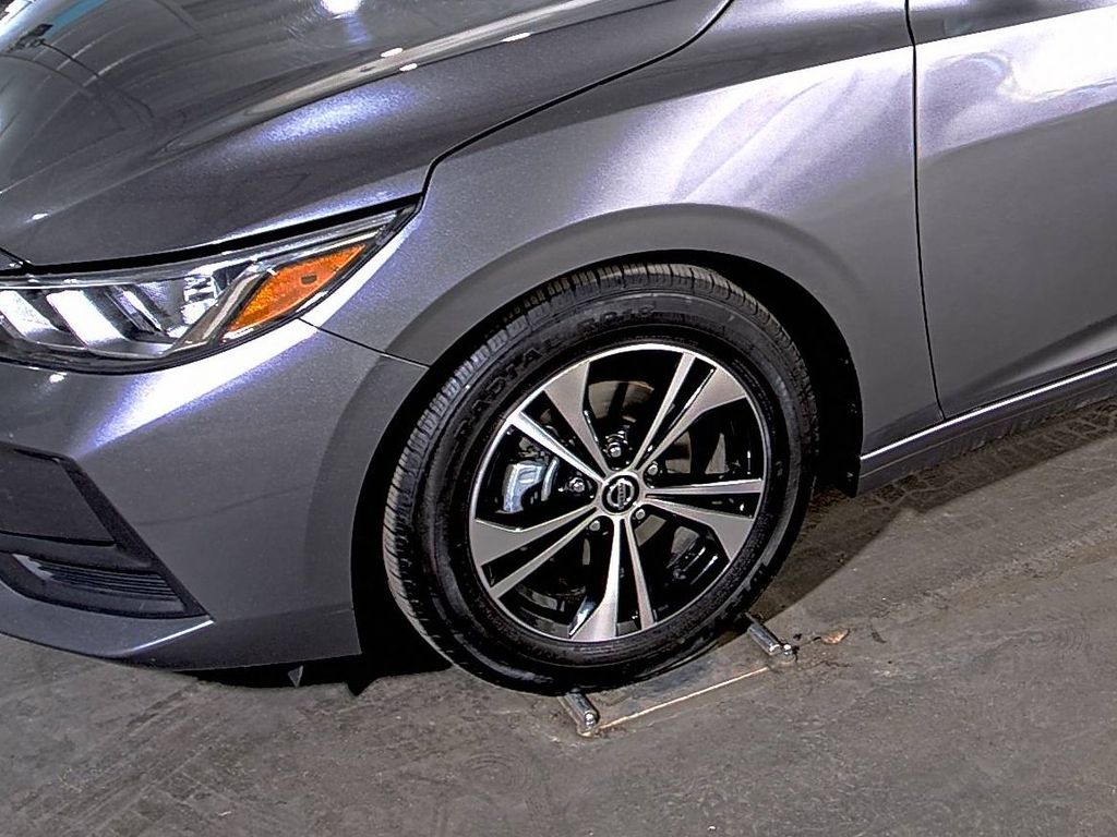 2021 Nissan Sentra