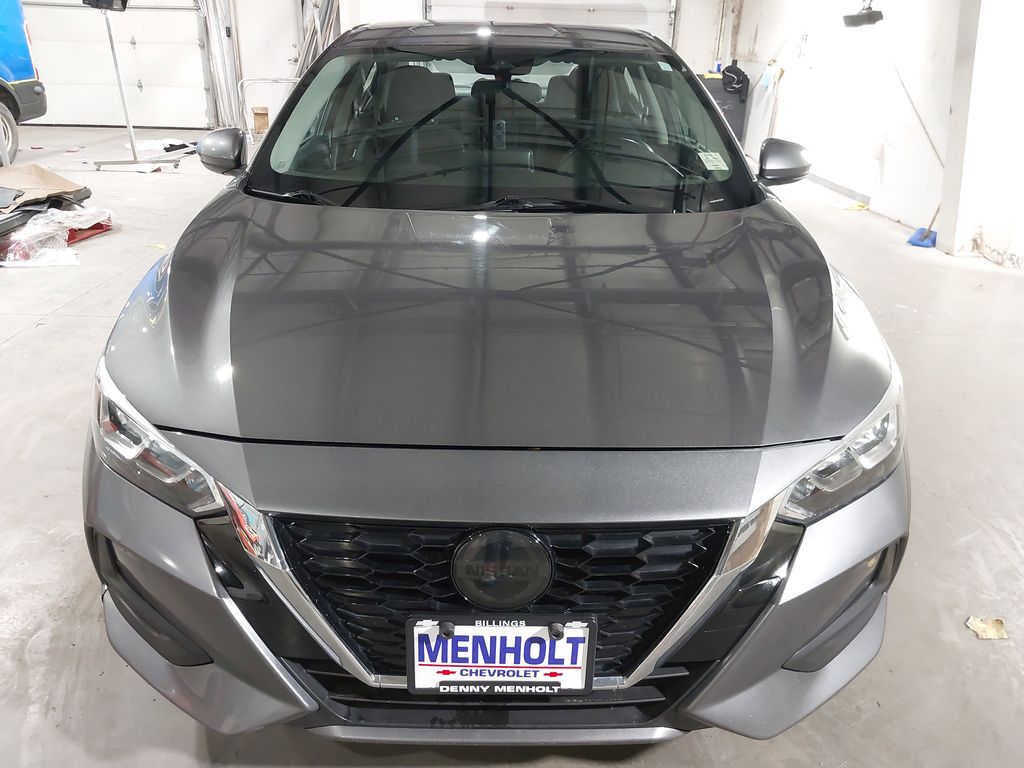 2021 Nissan Sentra