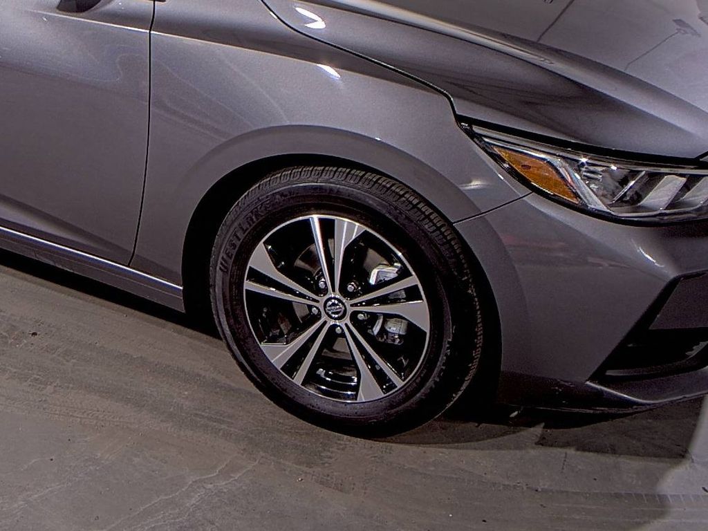 2021 Nissan Sentra