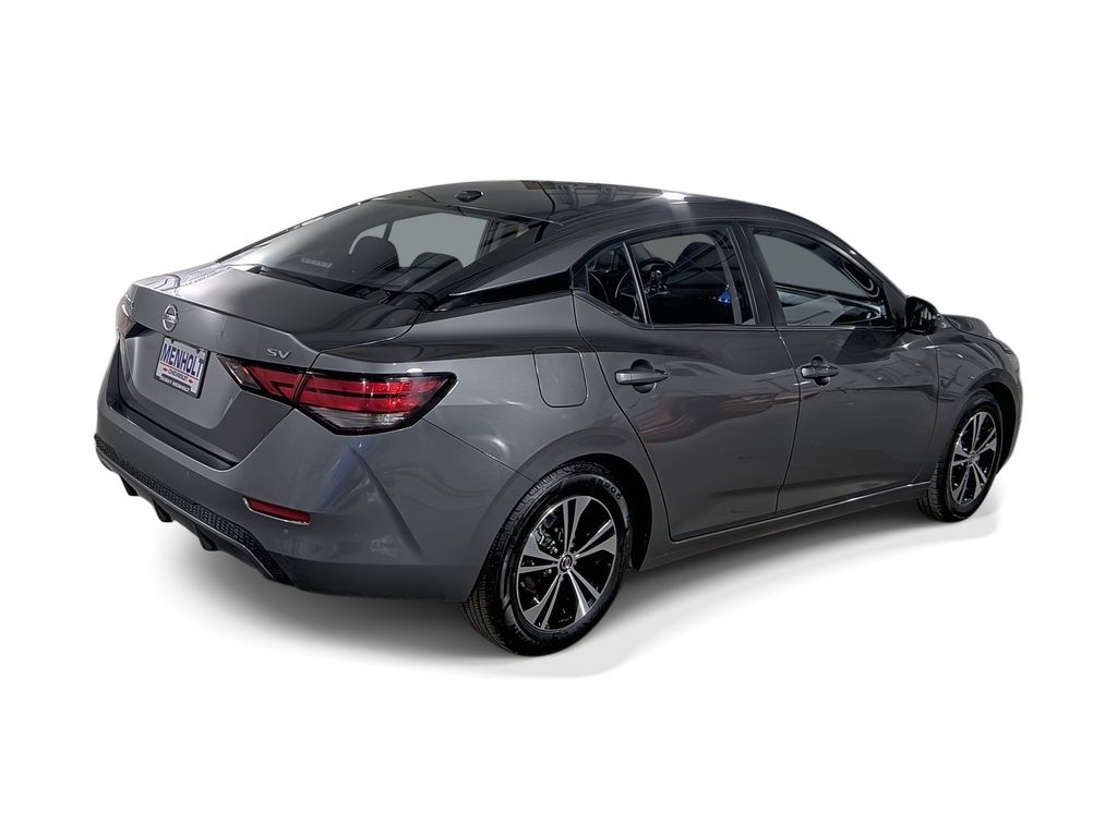 2021 Nissan Sentra