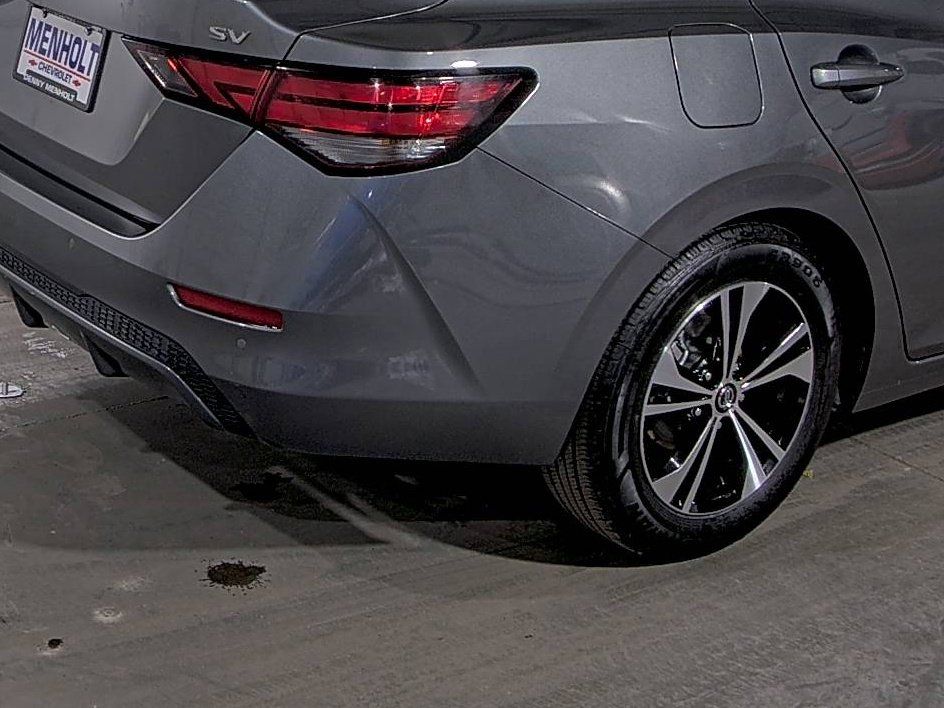 2021 Nissan Sentra