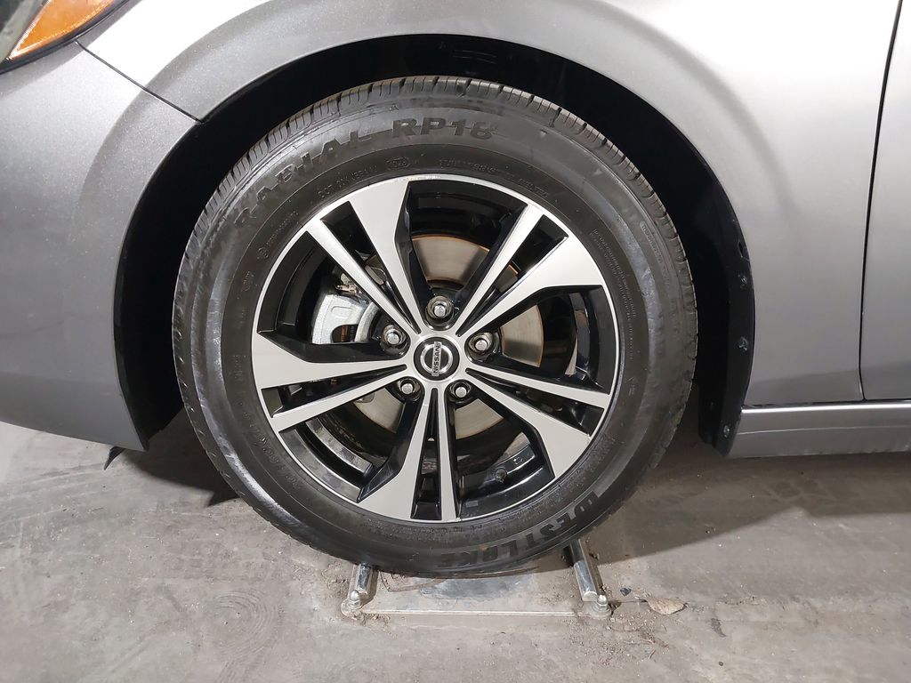 2021 Nissan Sentra