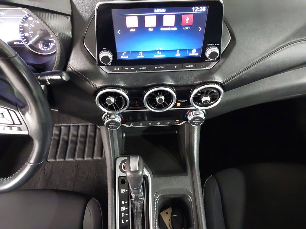 2021 Nissan Sentra