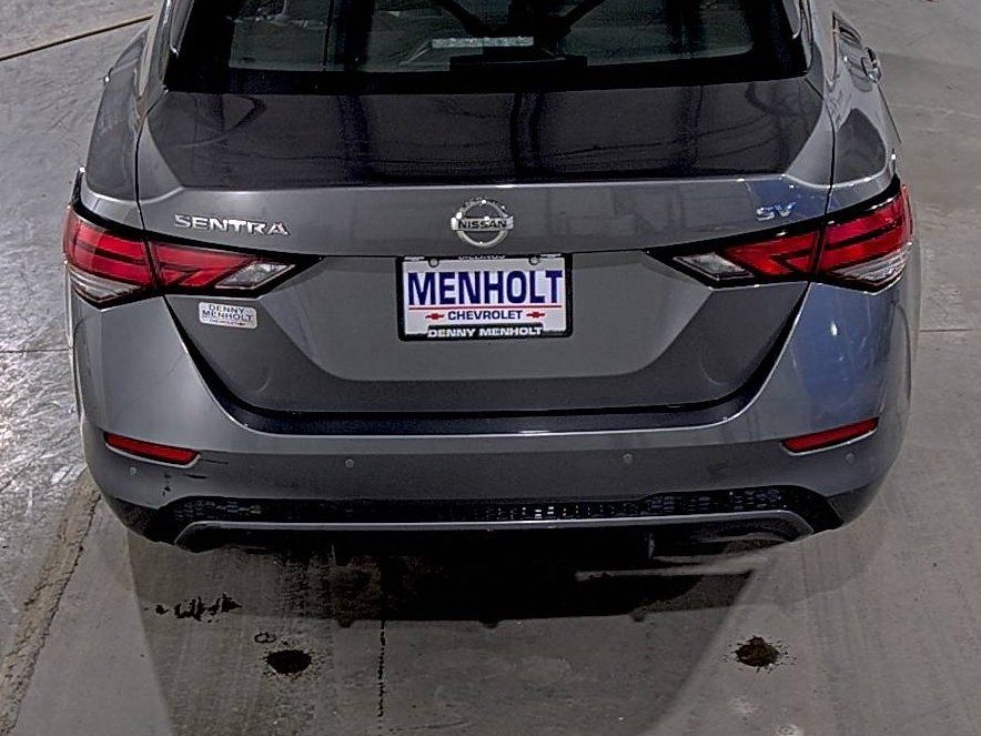2021 Nissan Sentra