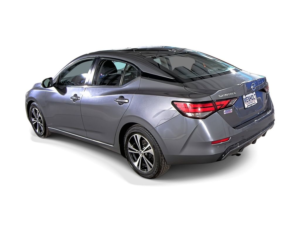 2021 Nissan Sentra