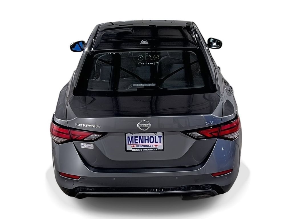 2021 Nissan Sentra