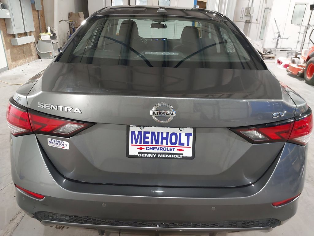 2021 Nissan Sentra