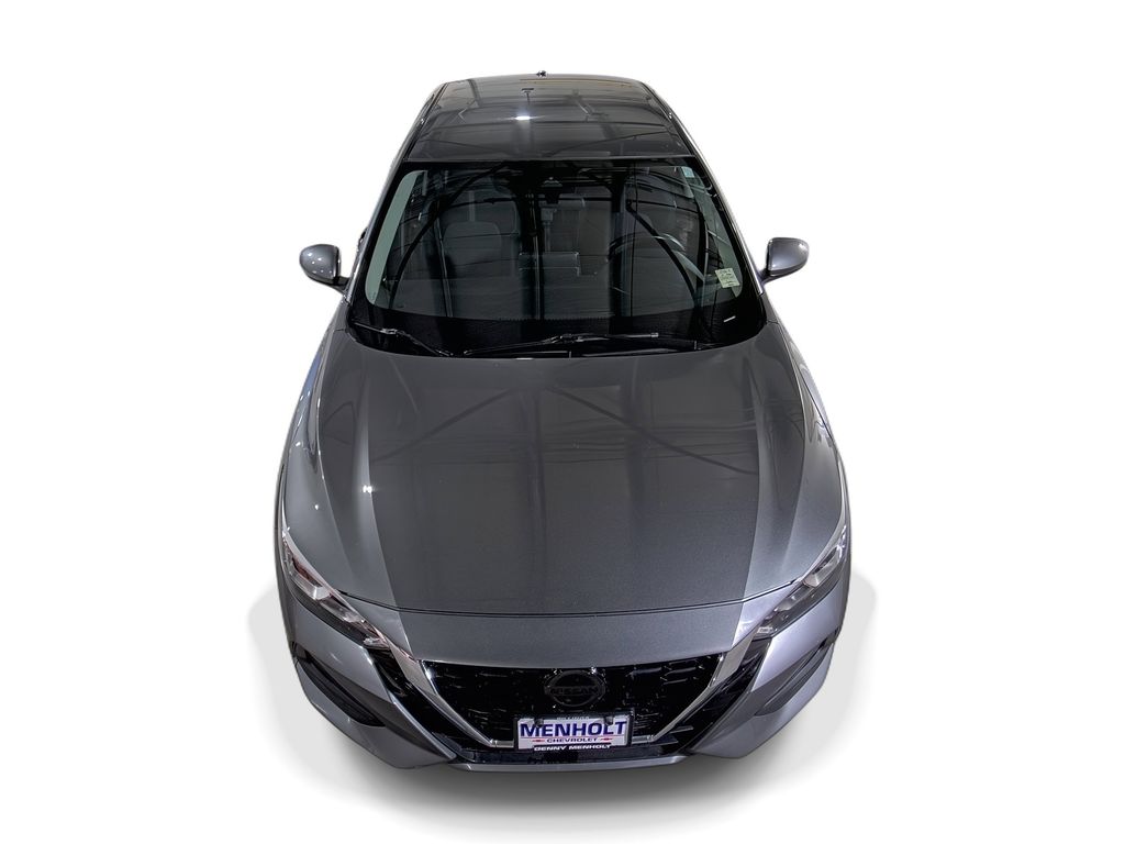 2021 Nissan Sentra