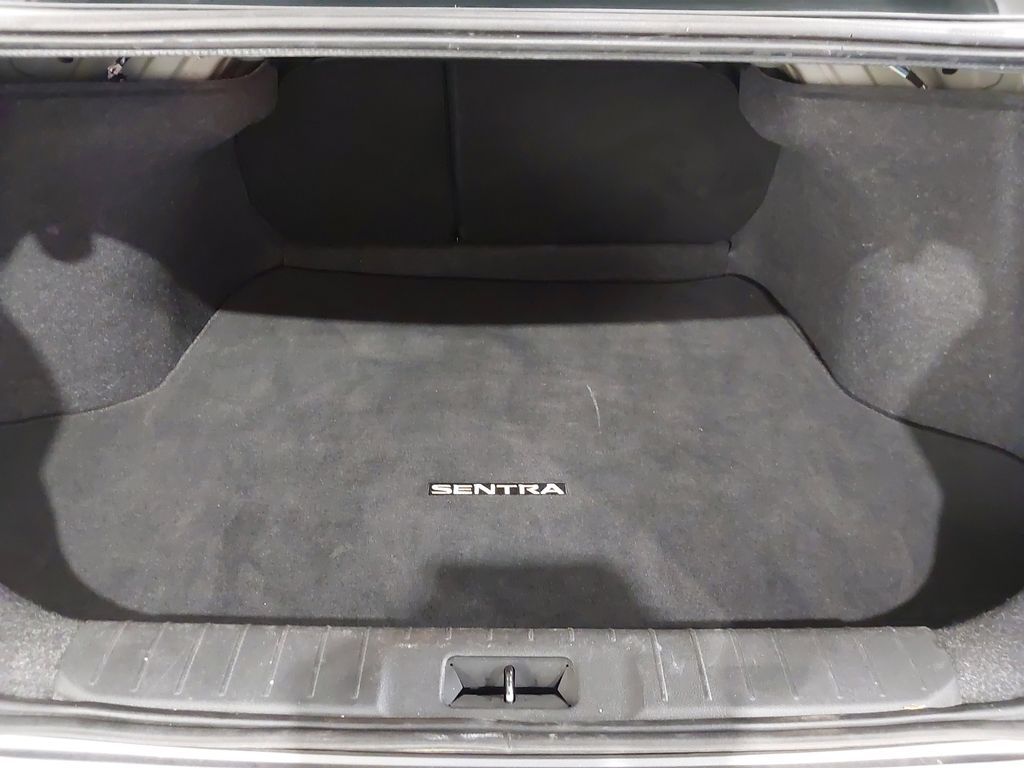 2021 Nissan Sentra