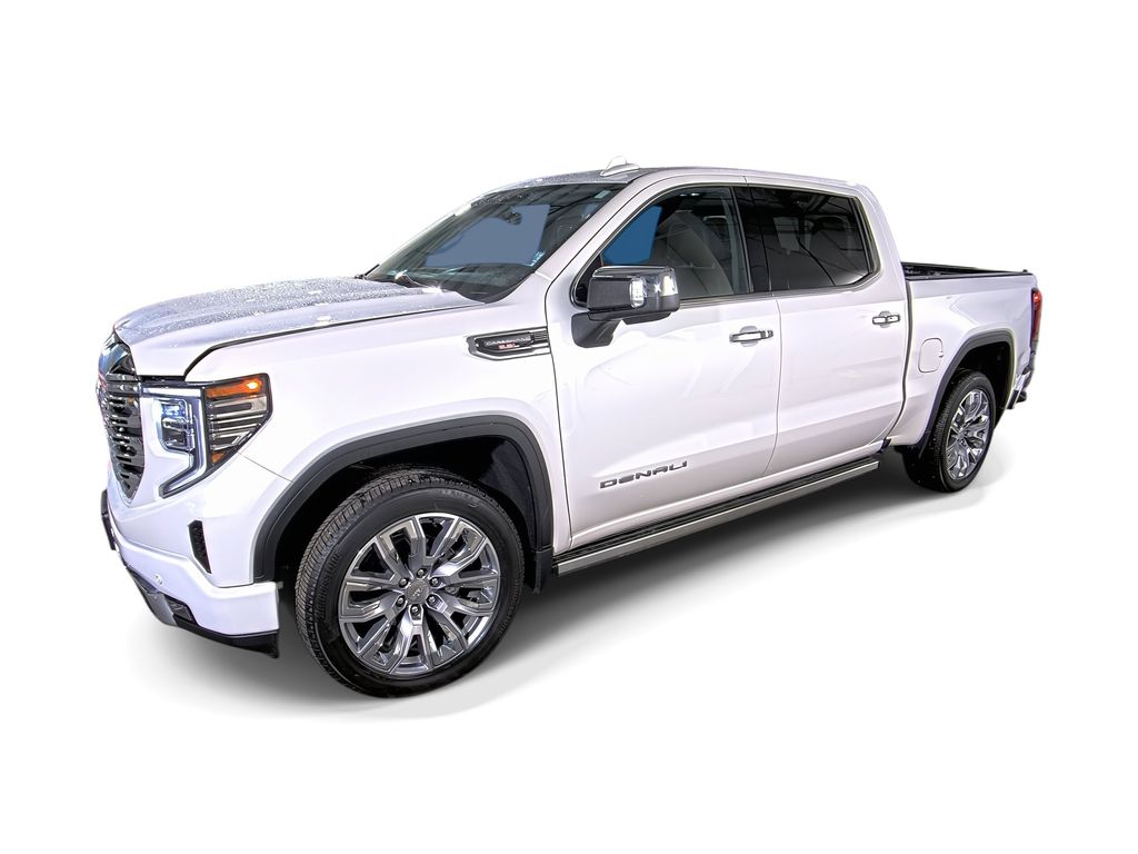 Certified 2024 GMC Sierra 1500 Denali Denali with VIN 1GTUUGELXRZ257449 for sale in Billings, MT