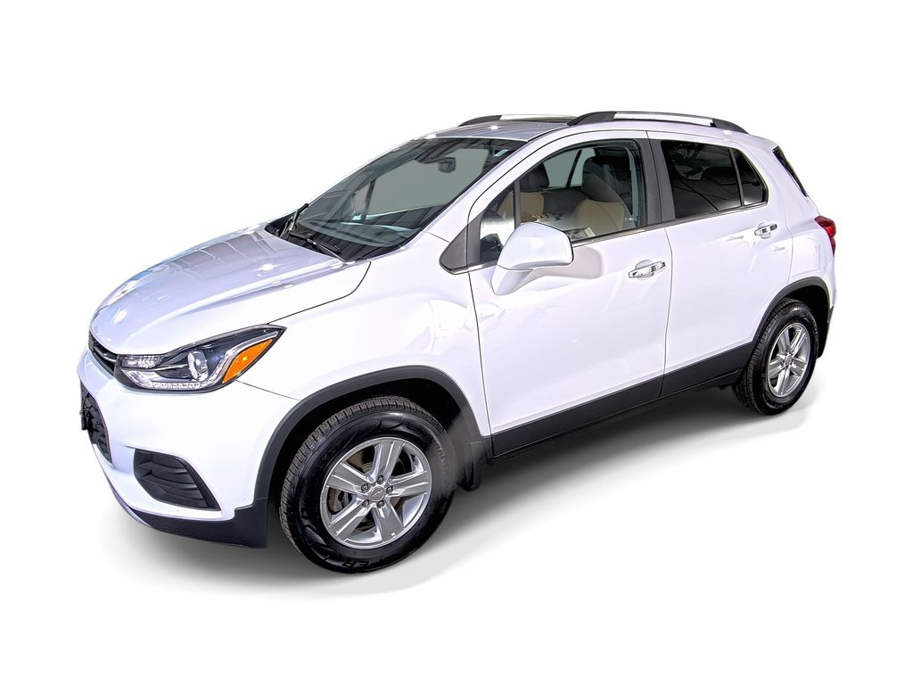 Used 2018 Chevrolet Trax LT  SUVs
