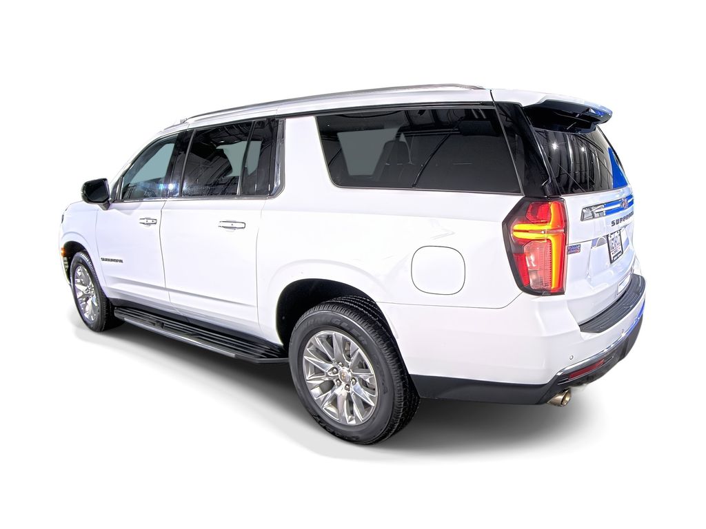 2023 Chevrolet Suburban