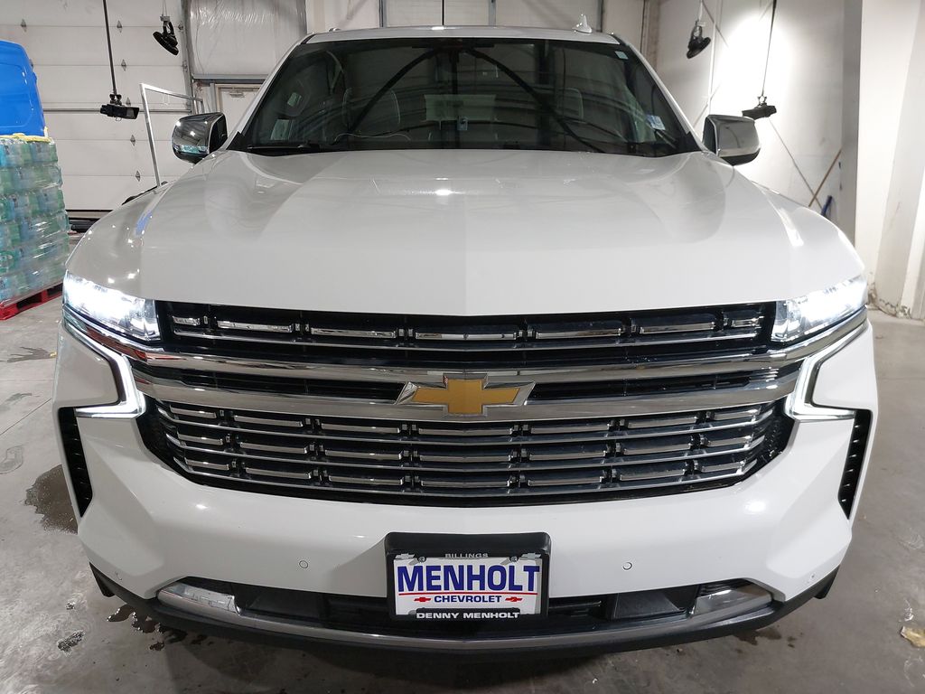 2023 Chevrolet Suburban
