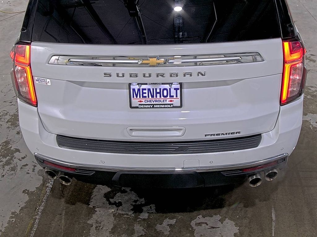 2023 Chevrolet Suburban