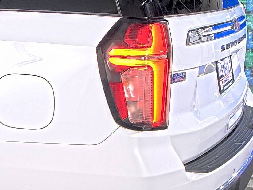 2023 Chevrolet Suburban