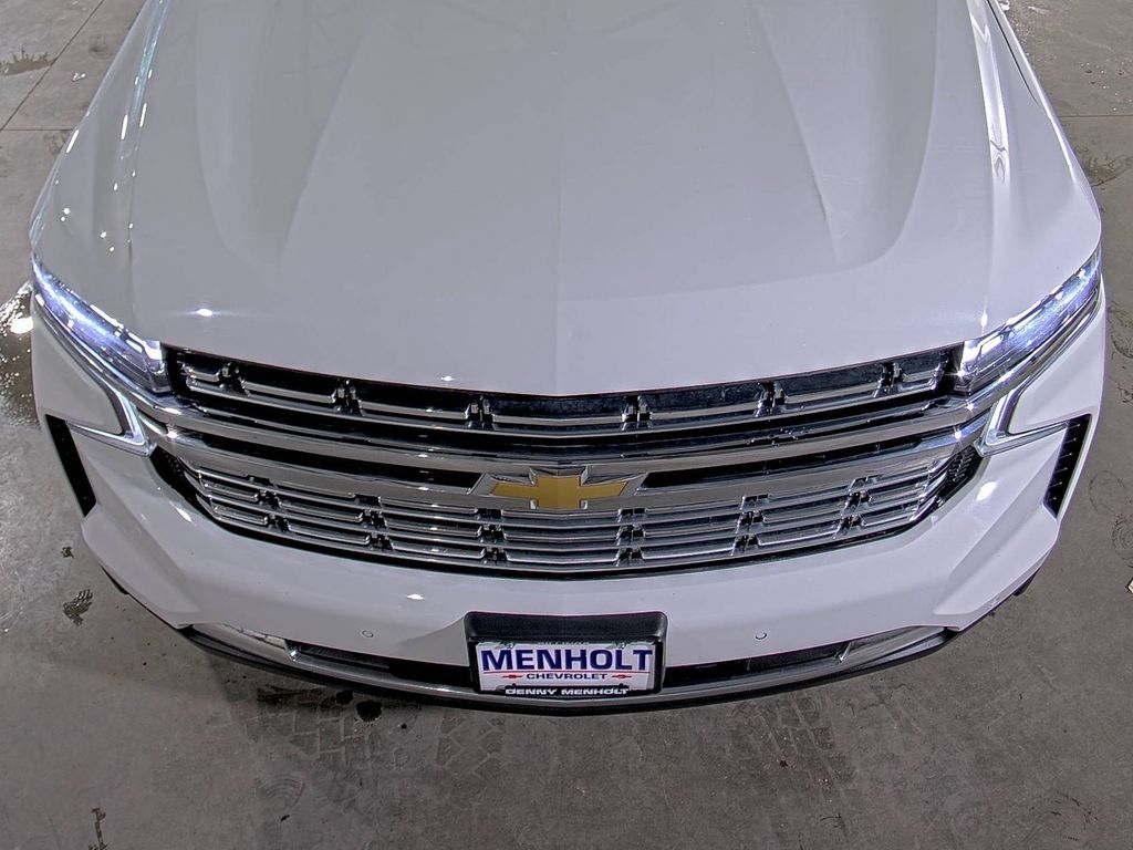 2023 Chevrolet Suburban