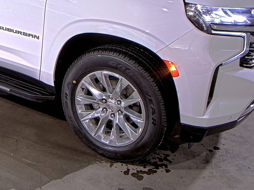 2023 Chevrolet Suburban