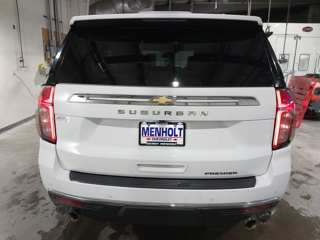2023 Chevrolet Suburban