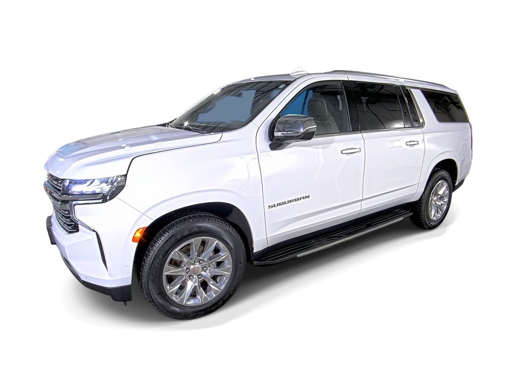 Certified 2023 Chevrolet Suburban Premier with VIN 1GNSKFKD5PR390743 for sale in Billings, MT