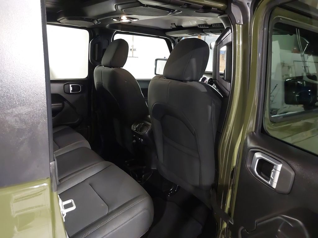 2022 Jeep Gladiator