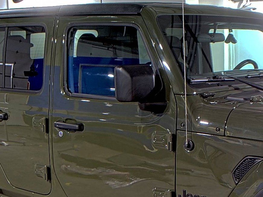 2022 Jeep Gladiator