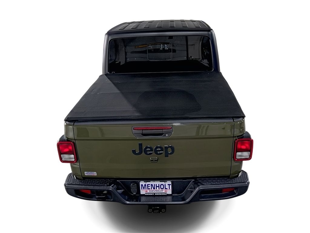 2022 Jeep Gladiator