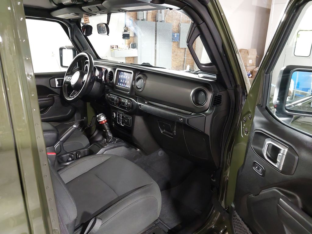 2022 Jeep Gladiator