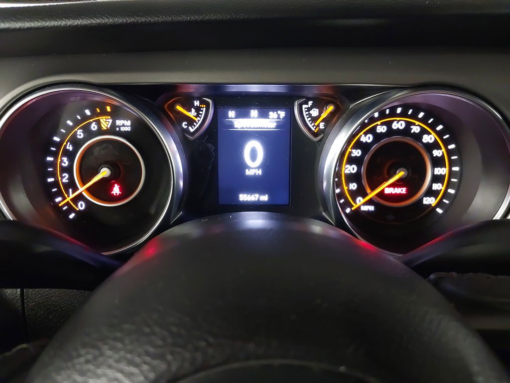 2022 Jeep Gladiator