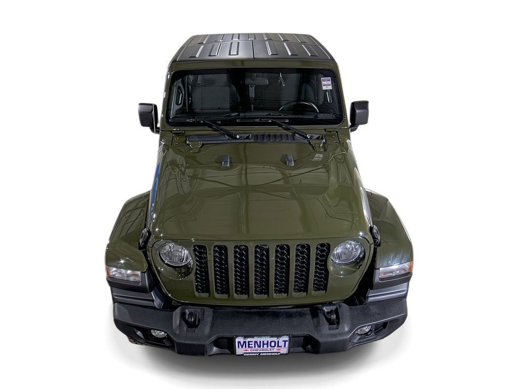 2022 Jeep Gladiator