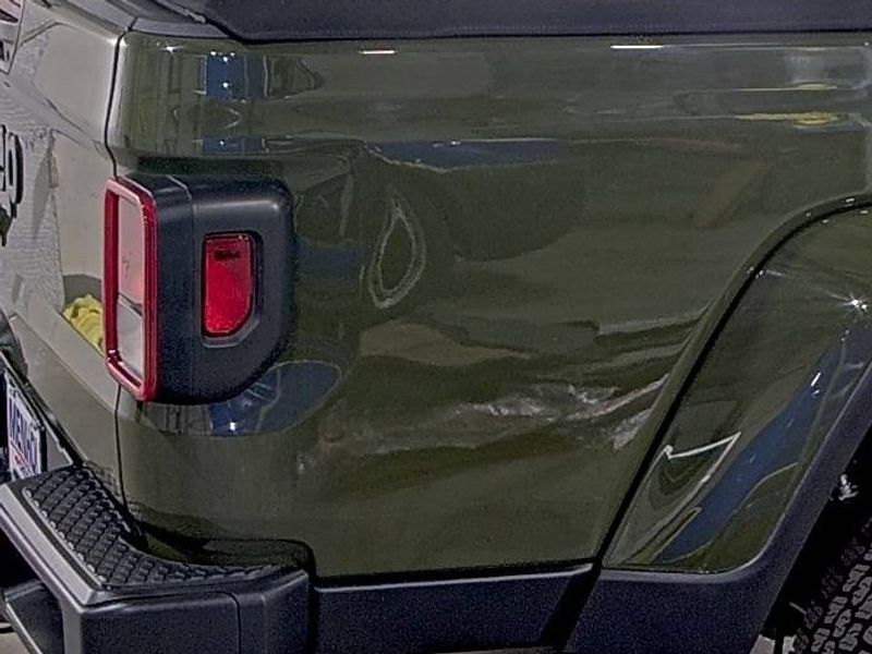 2022 Jeep Gladiator