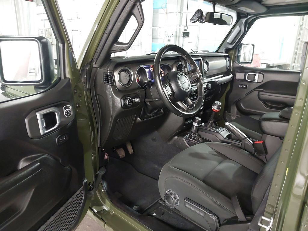 2022 Jeep Gladiator
