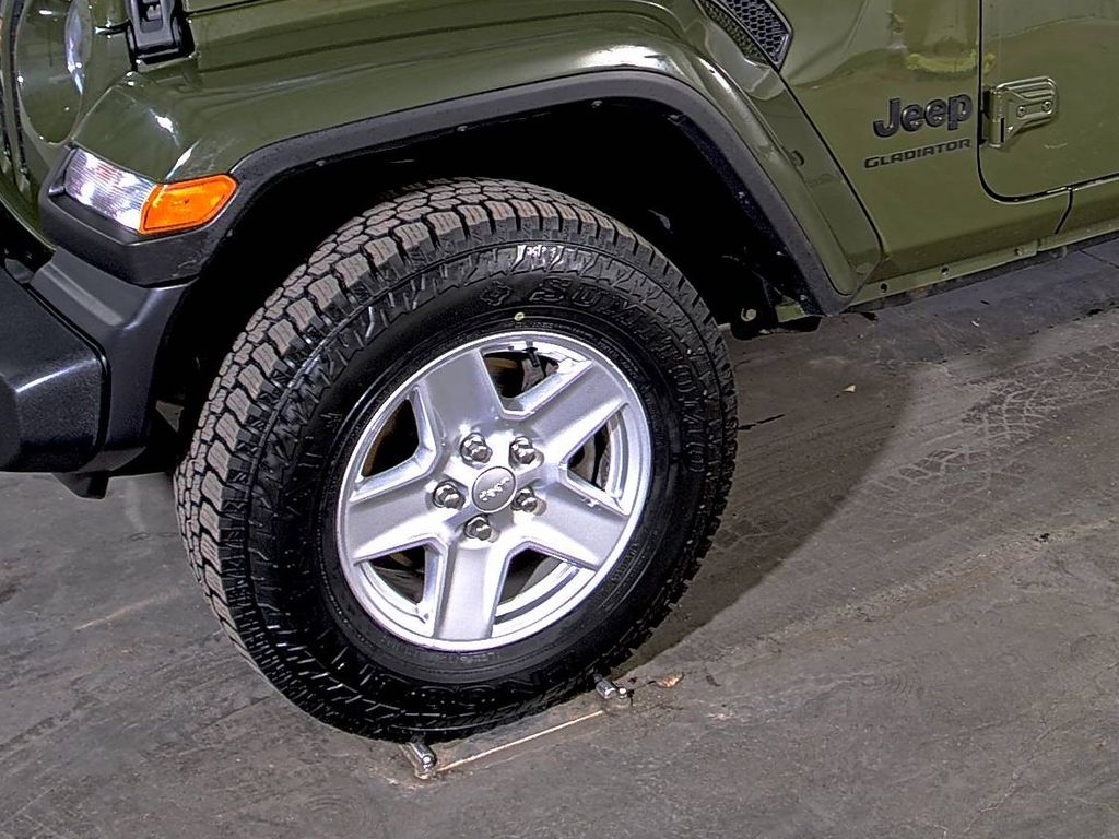 2022 Jeep Gladiator