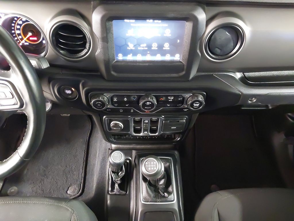 2022 Jeep Gladiator