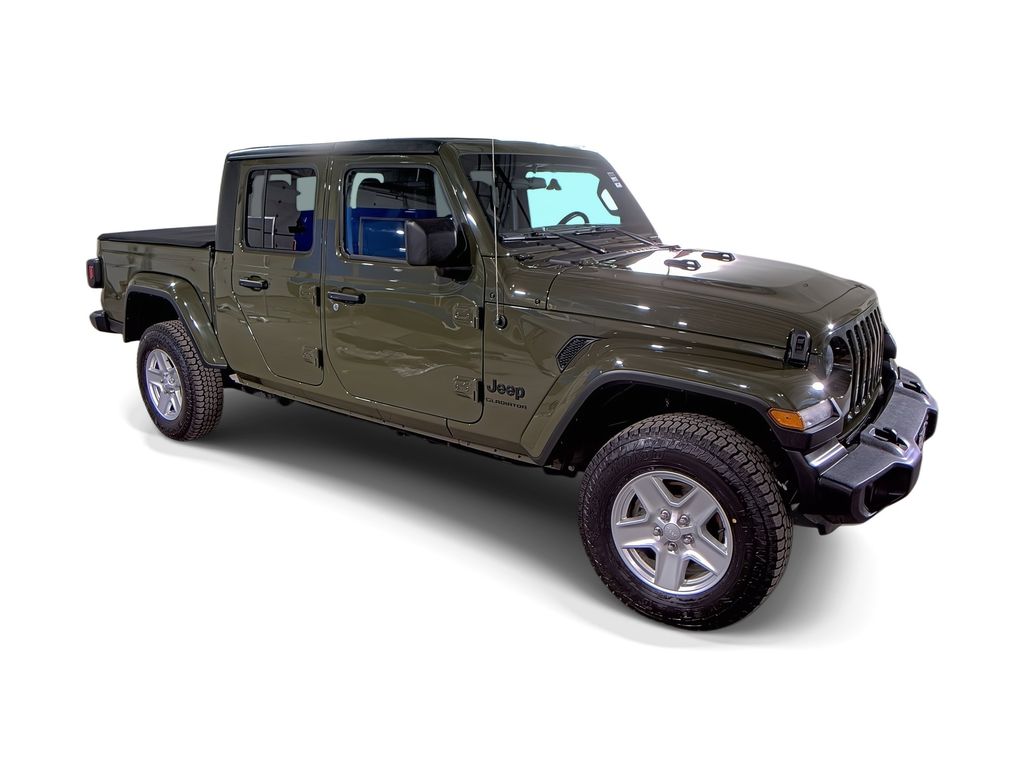 2022 Jeep Gladiator