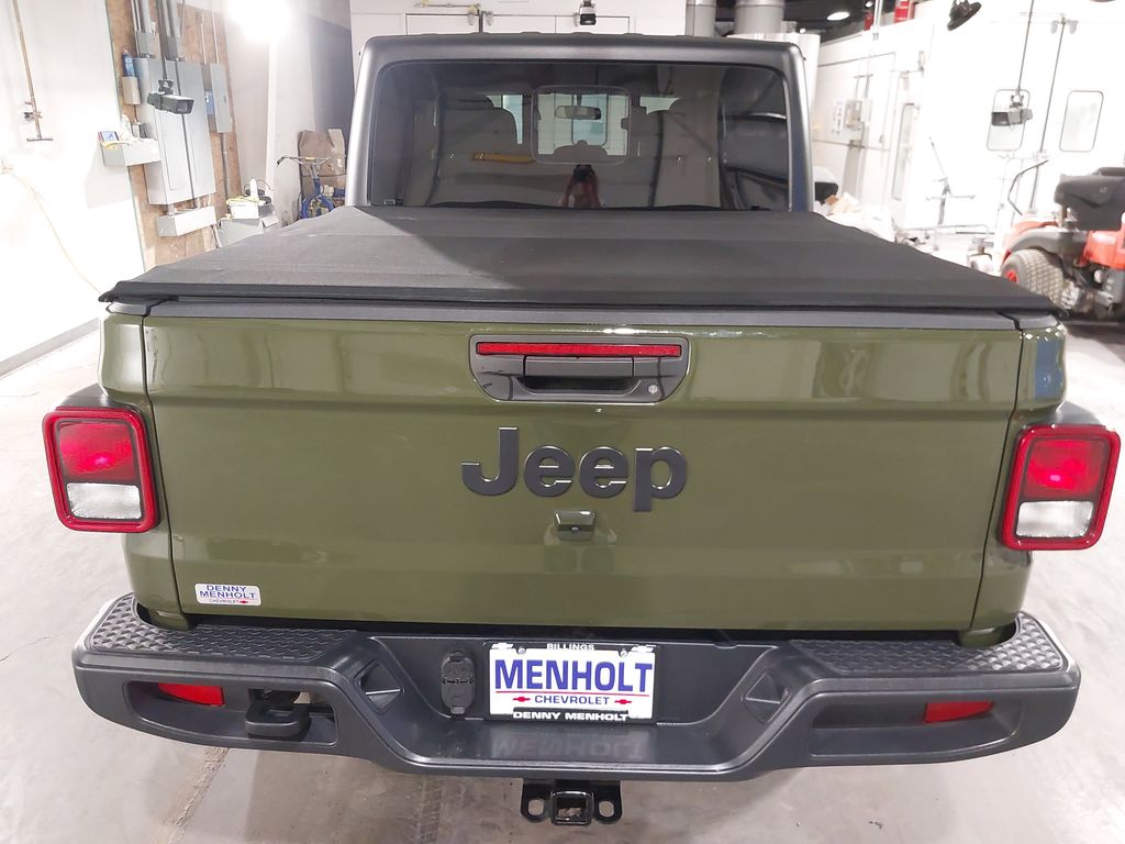 2022 Jeep Gladiator