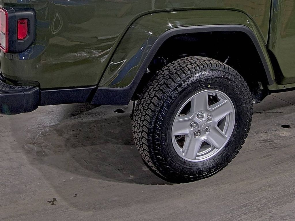 2022 Jeep Gladiator