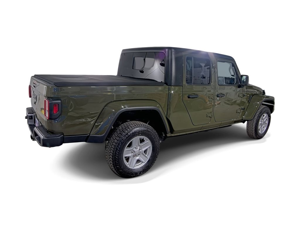 2022 Jeep Gladiator