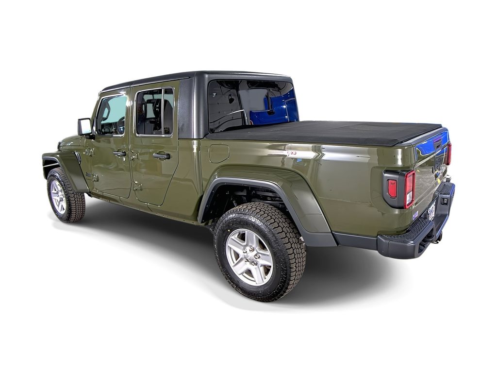2022 Jeep Gladiator