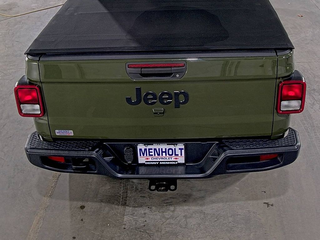 2022 Jeep Gladiator