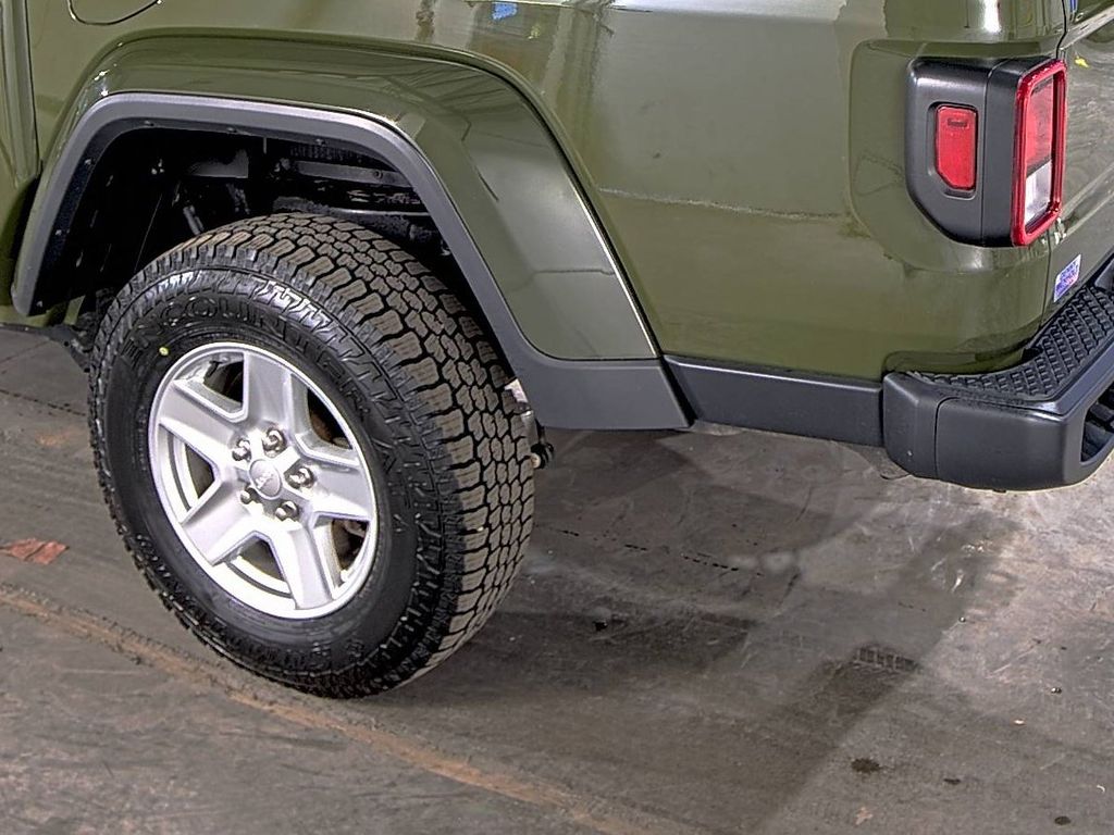 2022 Jeep Gladiator