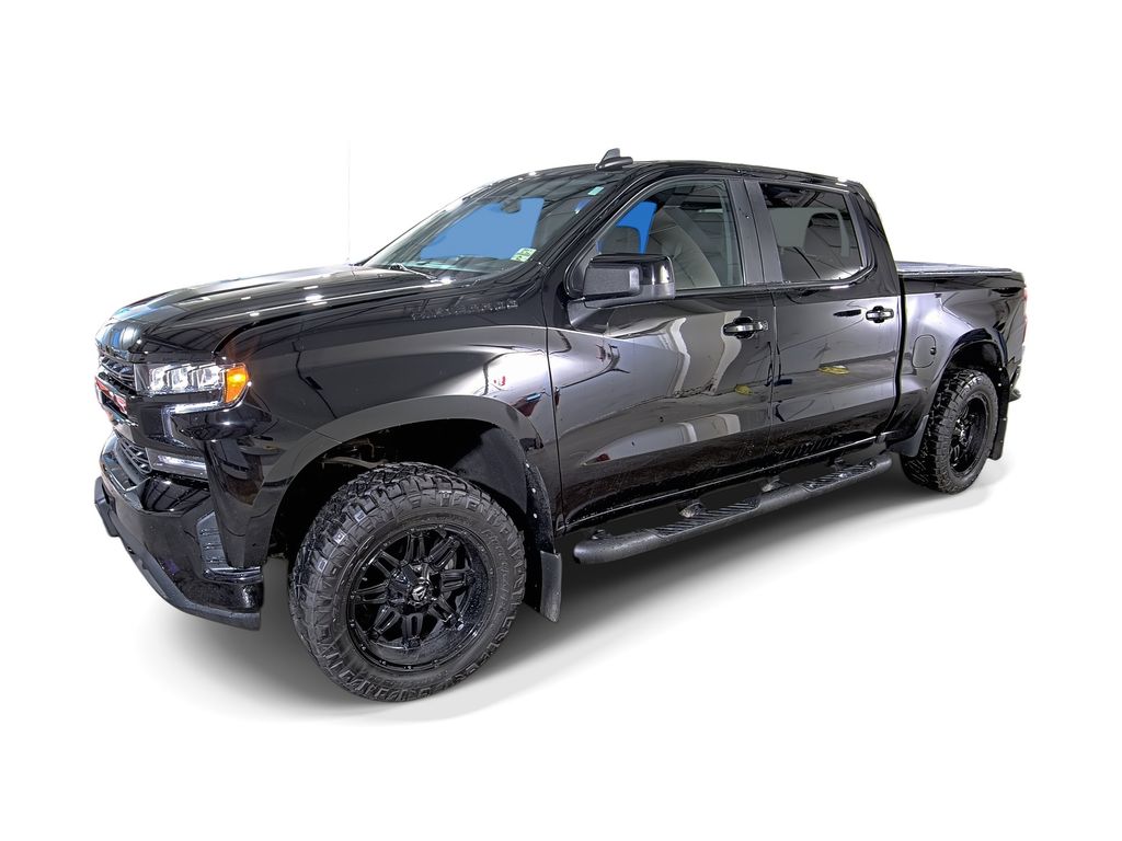 Used 2020 Chevrolet Silverado 1500 RST with VIN 1GCUYEED0LZ340669 for sale in Billings, MT