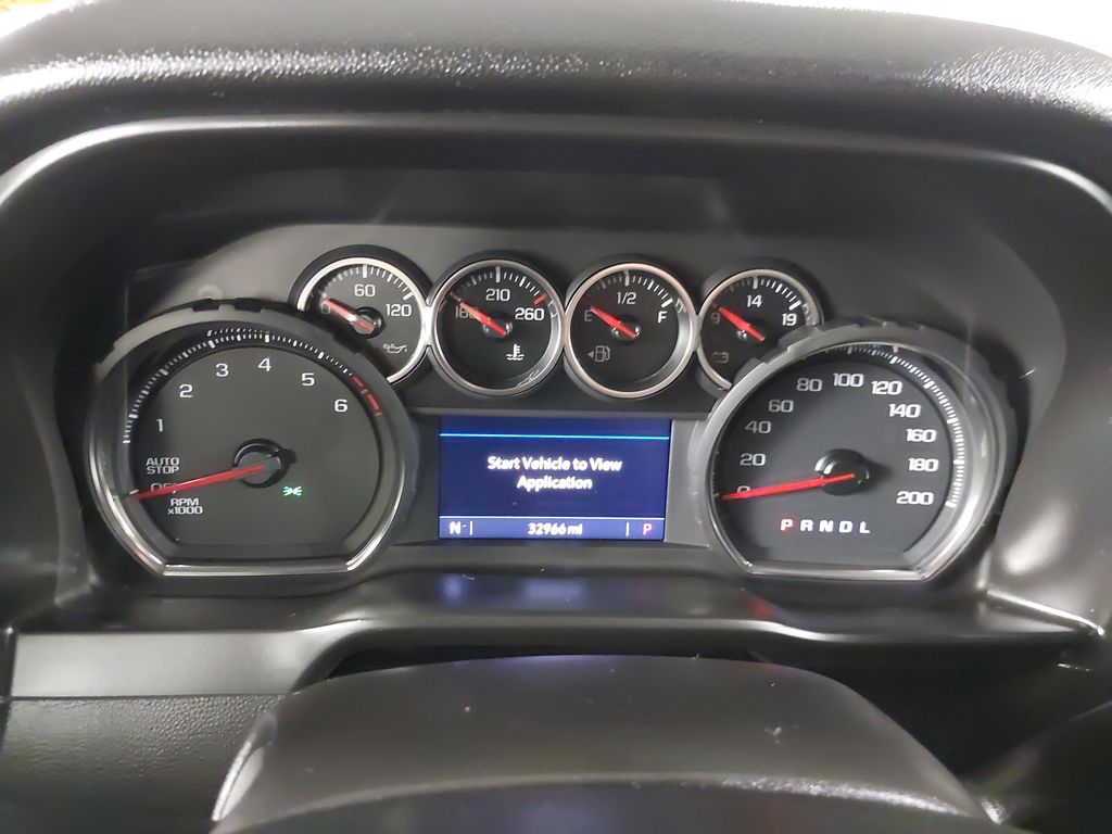 2020 Chevrolet Silverado 1500